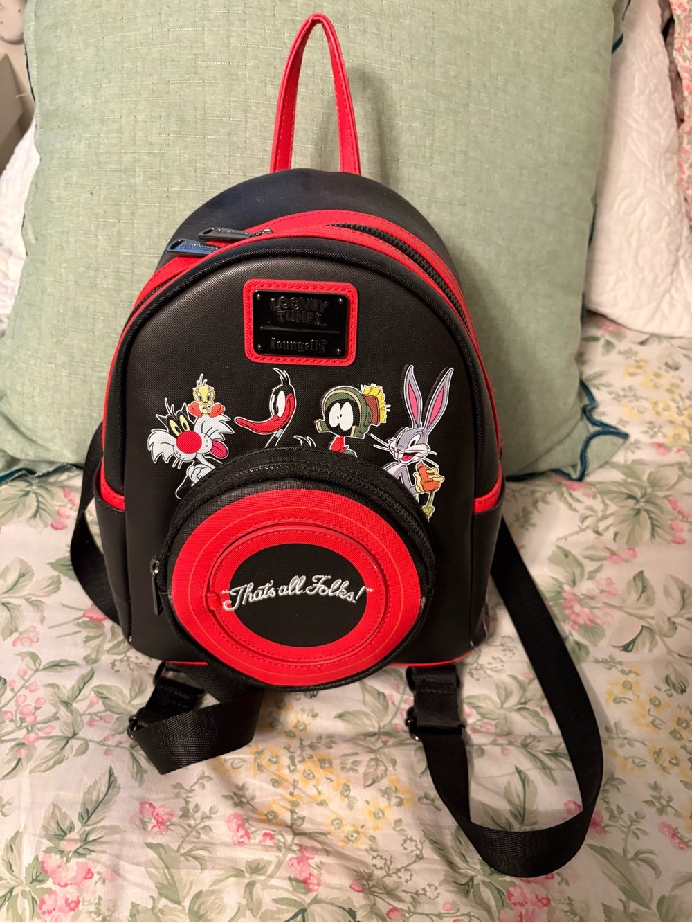 Looney Tunes Loungefly backpack
